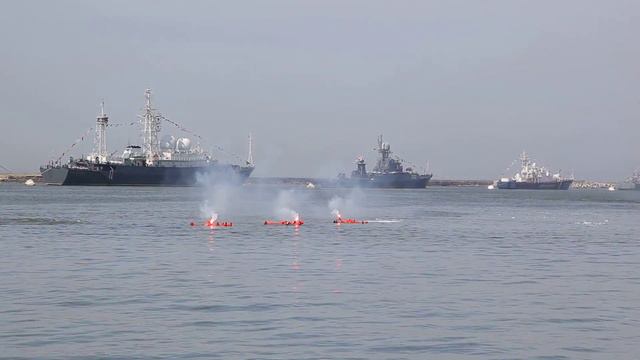 Видео с Дня ВМФ 4 смотреть онлайн