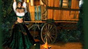 Уведи меня ночью темною