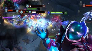 ОЧЕНЬ ЛЕГКО ЗАКОНТРИЛ ПЛ ? Ark Warden Dota 2