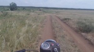 Лето, солнце и Восход! Покатушка на Восходе 3М