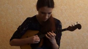 Дорофеева Анна, домра, А. Вивальди Концерт G dur