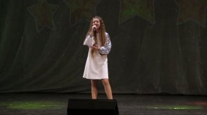 Суркова Вероника ГДЕ МЫ БУДЕМ ЗАВТРА.... 27.02.2022