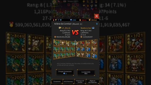 [Endless Frontier] Gameplay Hyppogriffe 1.5.5 смотреть онлайн