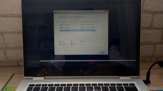 TUTORIAL CARA INSTALL WINDOWS 10 PADA LAPTOP HP EliteBook X360 1030 G2 TERBARU смотреть онлайн