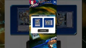 Yugioh Duel Links - Duel Quiz Level 3 : Curse of Dread 2