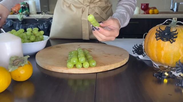 ЕДА НА ХЭЛЛОУИН?||ХЭЛЛОУИН СВОИМИ РУКАМИ||HALLOWEEN PARTY ||РЕЦЕПТЫ на Хэллоуин||Хэллоуин дома смотреть онлайн