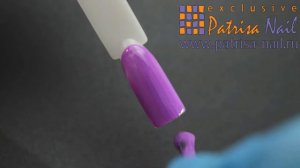 Оттенок трехфазного гель-лака Patrisa Nail №515 из коллекции Элегия