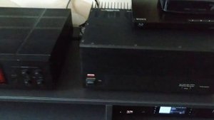 Yamaha B70.