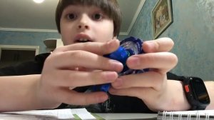 Как снять наконечник с Infinity Nado