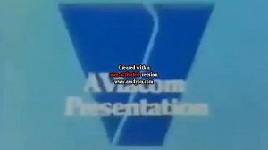 Телекомпания ВИД Страшная Заставка