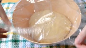 Добавила в тесто уксус.Получились ПЫШНЫЕ И ВОЗДУШНЫЕ Булочки