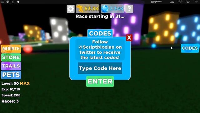 *NEW* LEGENDS OF SPEED CODES *2019* | Roblox Codes смотреть онлайн