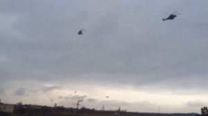 Лети птичка  ВОЕННЫЕ ВЕРТОЛЁТЫ РФ в Крыму!!!РОССИЯ НАСТУПАЕТ