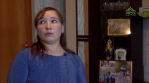 Вторая половина: Матушка Ольга Черанева