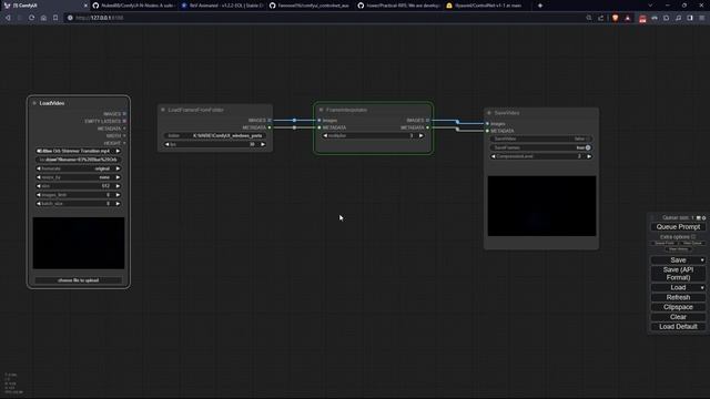 Mastering ComfyUI: Getting Started with Video to Video! смотреть онлайн
