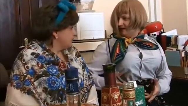 Матрена и Цветочек смотреть онлайн