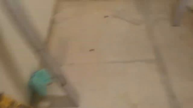 Керамогранит, укладка ёлочкой + СВП. смотреть онлайн