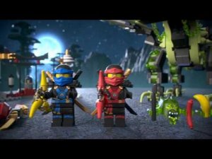 LEGO® NINJAGO™ – Атака дракона Морро