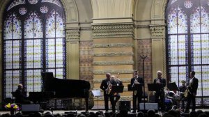 D.Brubeck - Bossa Nova USA. Kyiv Sax Quartet, Trio A.Petuhova