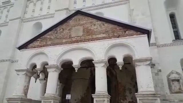 Ростов Великий. Золотое кольцо России. Свято - Яковлевский монастырь. Ростовский  Кремль.