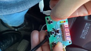 Подключение автономного предпускового отопителя Север 5500 к автосигнализации