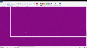 СМЕШАЛ КРАСНЫЙ ЦВЕТ С СИНИМ В PAINT