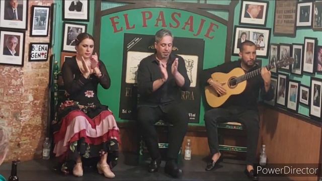 JEREZ FERIA 2023(2°)TABANCOS Bodegas y Flamenco)Mayo-23 смотреть онлайн