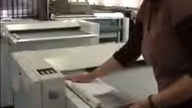 Фальцовщик Rowe 710 2 смотреть онлайн