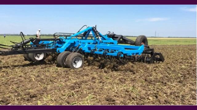 культиваторы сплошной обработки КСО смотреть онлайн