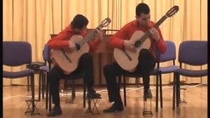Classical Guitar - R.Meleshko - The Gipsi Hunqarian- (Цыганская венгерка)