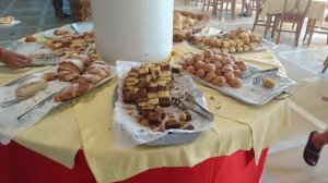 ТУНИС: El Mouradi Skanes Шведский стол все включено