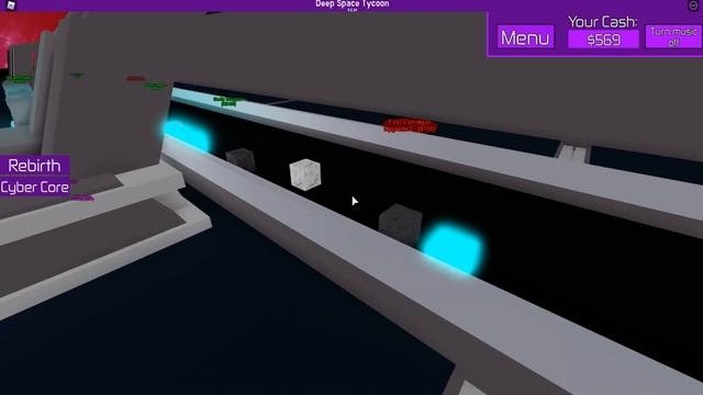 ПЕРВЫЙ ЗВЕЗДОЛЕТ #01 - СИМУЛЯТОР КОСМИЧЕСКОГО КОРАБЛЯ В ROBLOX - Deep Space Tycoon смотреть онлайн