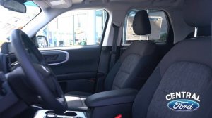 2021 Ford Bronco Sport