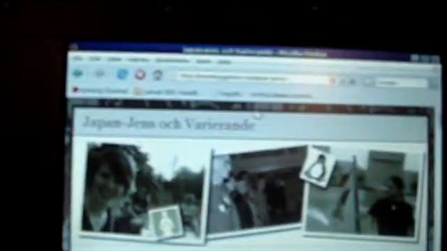 Visning av eeeXubuntu Asus Eee смотреть онлайн