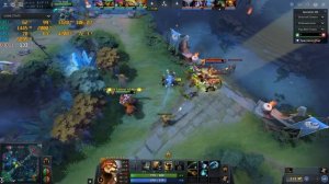 AORUS Radeon™ RX580 4GB Test in Dota 2. (7.26C)