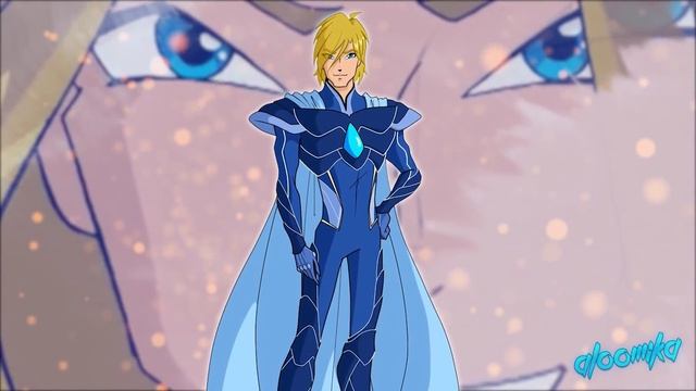 Скай и Стелла могли быть парой в мультфильме "Клуб Винкс" ? смотреть онлайн