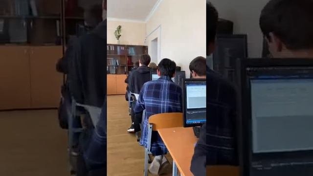 Специальности Информационные системы и программирование, Сетевое и системное администрирование