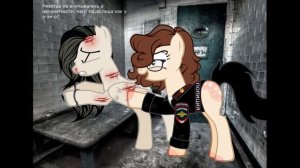 [Пони клип] Gambino [COLLAB]