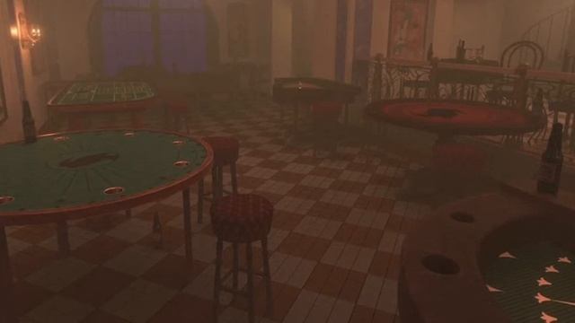 The Crow Club (Shadow and Bone ASMR Music and Ambience) смотреть онлайн