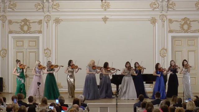 Vittorio Monti - Csárdás (1904) смотреть онлайн