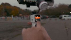 Zhiyun Crane M3 - Compact, Lightweight Gimbal Made for Mirrorless