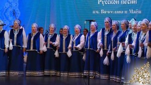 Хор Смирновых (г.Нарьян-мар)_В северной сторонке