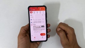 How to scan a document and make PDF in Samsung Galaxy S23 or S23 Ultra