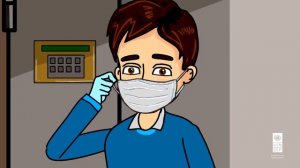 правильная утилизация перчаток и масок_рус