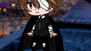 меме & суицыд & великий из бродячих псов, Дазай Осаму, бсд, BSD, гача клуб