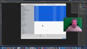 Photoshop. Создать многостраничный документ