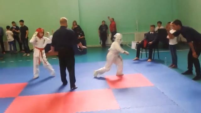 Черный рыцарь - бой за первое место