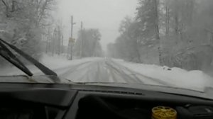 Дрифт на автомобиле Иж Ода и особенности её КПП