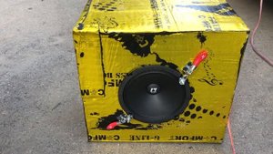 Обзор и прослушка DL Audio Phoenix 165 SPORT. Осторожно громкие динамики