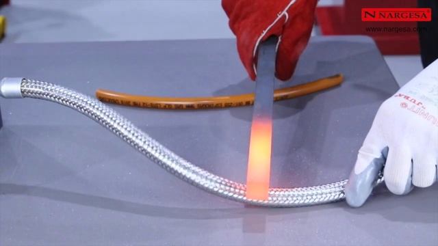 STATE-OF-THE-ART GAS FORGE H3 NARGESA смотреть онлайн